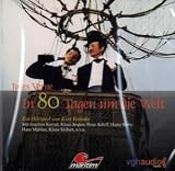 In 80 Tagen um die Welt, 1 Audio-CD