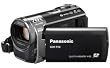 Panasonic SDR-T50 Camcorder - Black (4GB in-built flash, SD Card slot, x78 Enhanced Zoom)