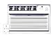 Haier ESA3065 6,000-BTU Energy-Star Window Air Conditioner with Remote Control