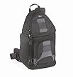 Lowepro Slingshot 200 Sling Bag For Digital SLR & 3-4 Lenses for Canon 550D, 500D, 1000D, Nikon D3000, Samsung NX10, PL1, Panasonic G2,  Sony Alpha A450 - Black Case
