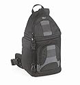 Lowepro Slingshot 200 Sling Bag For Digital SLR & 3-4 Lenses - Black
