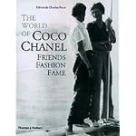 The World of Coco Chanel book cover