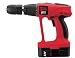 Power Devil PDD2245KLLD Cordless Hammer Drill 24v