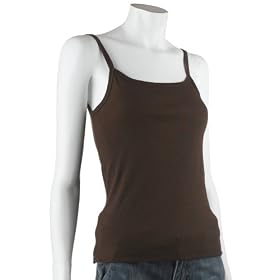 Trecento Women's Spaghetti Strap Tank
