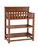 Bassettbaby River Ridge Changing Table - Cherry