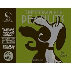 The Complete Peanuts 1957 to 1958