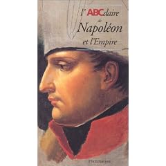 L'abcdaire de napoleon et l'empire