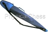Physical Chess Fencing Weapon Cover Bag for pistol grip foils