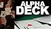 Alpha Deck Cards and Online Instructions by Richard Sanders Trick
