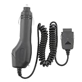 Car Charger for iRiver Clix / Samsung YP-K3, Black