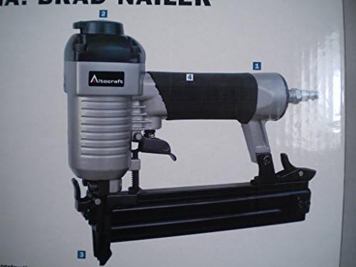 Altocraft 18 Gauge Brad Nailer