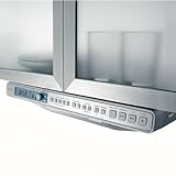 Sony LIV Kitchen CD Clock Radio - ICFCD553LIV2