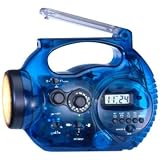 Sharper Image 5-In-1 Emergency Radio and Spotlight (YW631) by Sharper Image