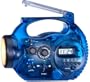 Sharper Image 5-In-1 Emergency Radio and Spotlight (YW631)
