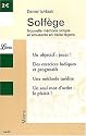 Solf&egrave;ge : Nouvelle m&eacute;thode simple et amusante en treize le&ccedil;ons