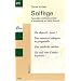 Solf�ge : Nouvelle m�thode simple et amusante en treize le�ons