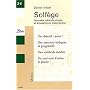 Solf�ge : Nouvelle m�thode simple et amusante en treize le�ons