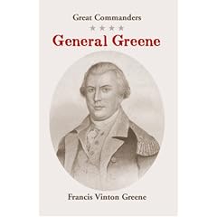 Great Commanders: General Greene