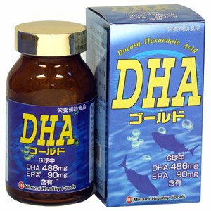 ＤＨＡゴールド