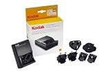 Kodak K5000-C Li-Ion Rapid Battery Charger Kit