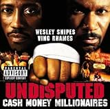 Undisputed