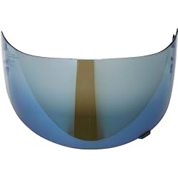 Shoei Spectra Shield X-Eleven Sports Bike Motorcycle Helmet Accessories - Color: Blue