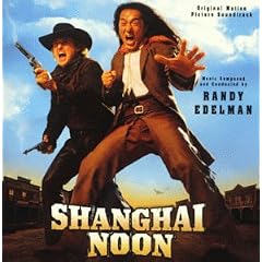 Shanghai Noon Ost
