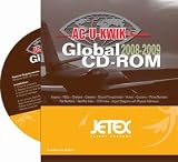 (CD-ROM) AC-U-KWIK 2008-2009 Managers' World Edition Airport and FBO Directory