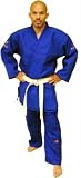 Single weave judo gi in 100% cotton