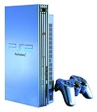 Revue Sony  / Console Playstation 2 Aqua Blue