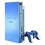 Console Playstation 2 Aqua Blue de Sony