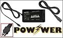 SterlngTek's POWWER AC ADAPTER FOR SONY DCR-SR80 SR40 SR100 SR60 DCR-SR90E AC-L200