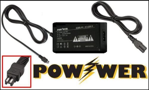 SterlngTek's POWWER AC ADAPTER FOR SONY DCR-HC85E HC90 HC94E HC96 HC1000