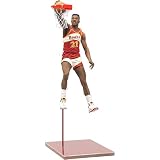 McFarlane Atlanta Hawks Dominique Wilkins Figure Series Figurine
