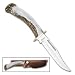 Silver Stag Deep Valley Hunting Knife