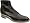Black Kid w/ Croco Print Leather