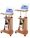 Laptop Computer Cart/Podium