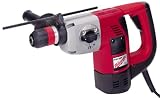 Milwaukee 5360-21 1-1/8-Inch SDS Drive L-Shape Rotary Hammer with Removable Bit Holder