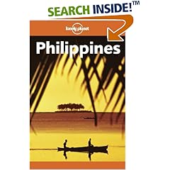 Philippines (Lonely Planet Travel Guides)