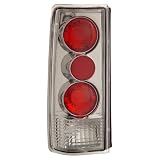 Chevrolet Chevy Astro Gmc Safari Van Tail Lights  Lamps Performance Conversion Kit by Chevrolet