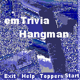 emHangman Pack for Palm OS 5 downloadable Software