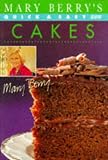 Mary Berry's Quick and Easy Cakes (Quick & easy cookery)