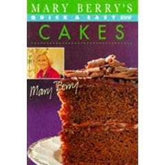 Mary Berry's Quick & Easy Cakes (Quick & easy cookery)