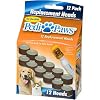 PediPaws Replacement Filing Heads - As Seen on TV