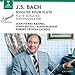 Bach: Flute Sonatas
