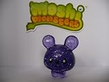 MOSHI MONSTER MOSHLINGS SPARKLY PURPLE SCAMP ULTRA RARE FIGURE #84IMAGE