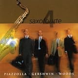 Saxofourte Performs Piazzolla, Gershwin, Woods
