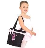 Ballet Shoes Tote,CBG28211,multi-colored,One-Size