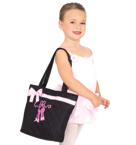 Ballet Shoes Tote,CBG28211,multi-colored,One-Size