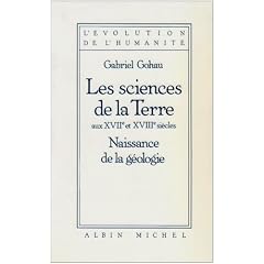 Les Sciences de la Terre